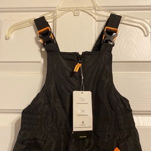 Boys snow bib!